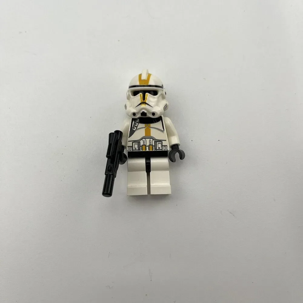 LEGO Star Wars Clone Troopers Battle Pack 7655 2007 Retired INCOMPLETE NO CRACKS